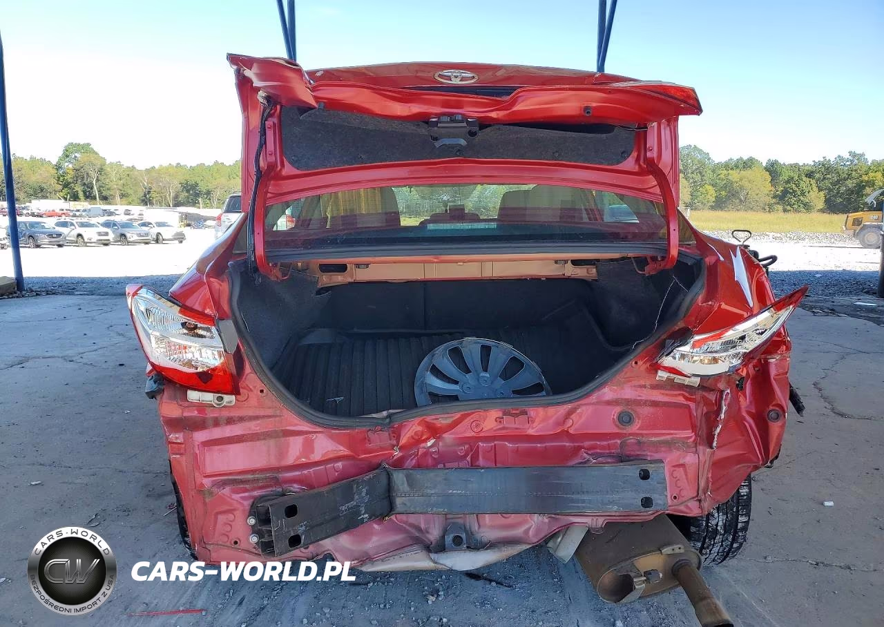 2016 Toyota Corolla Le VIN:5YFBURHE9GP558768 - 6