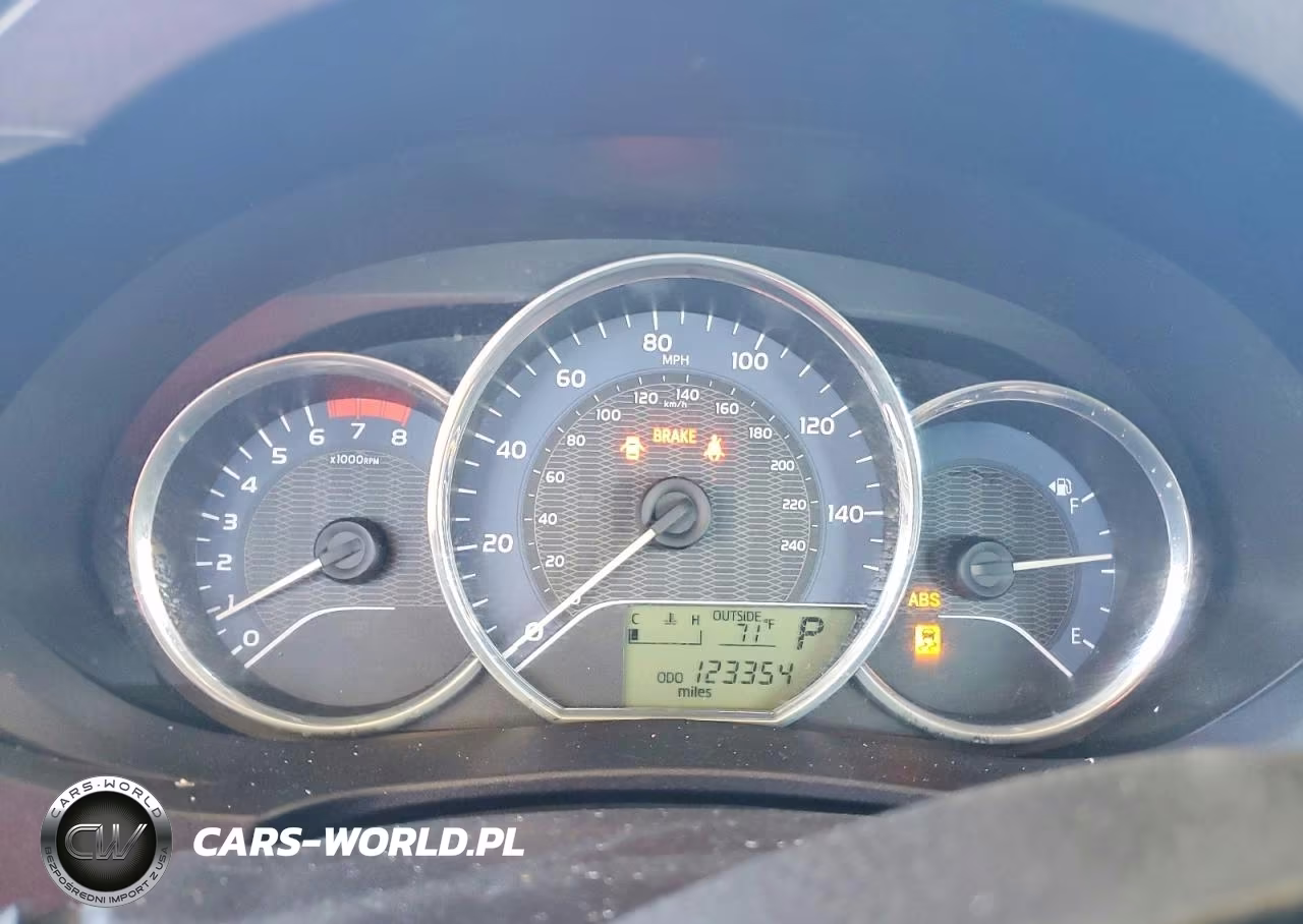 2016 Toyota Corolla Le VIN:5YFBURHE9GP558768 - 9