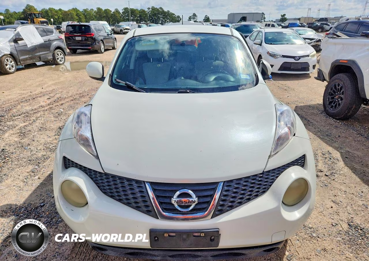 2012 Nissan Juke S VIN:JN8AF5MR2CT102576 - 5