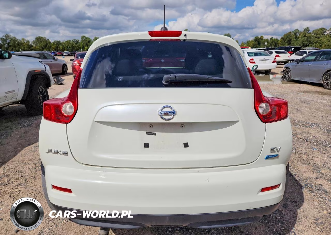 2012 Nissan Juke S VIN:JN8AF5MR2CT102576 - 6