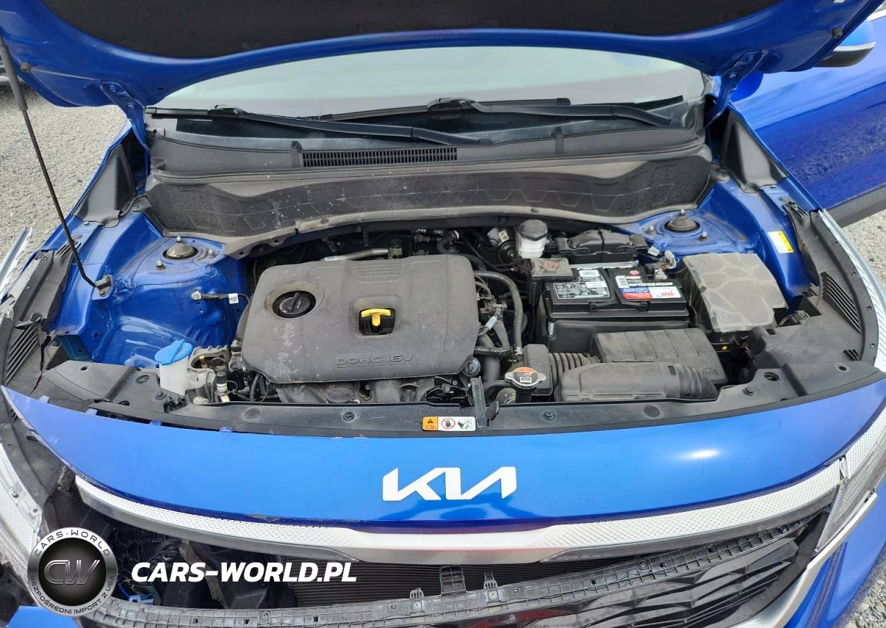 2023 Kia Seltos S VIN:KNDEU2AA2P7418607 - 12