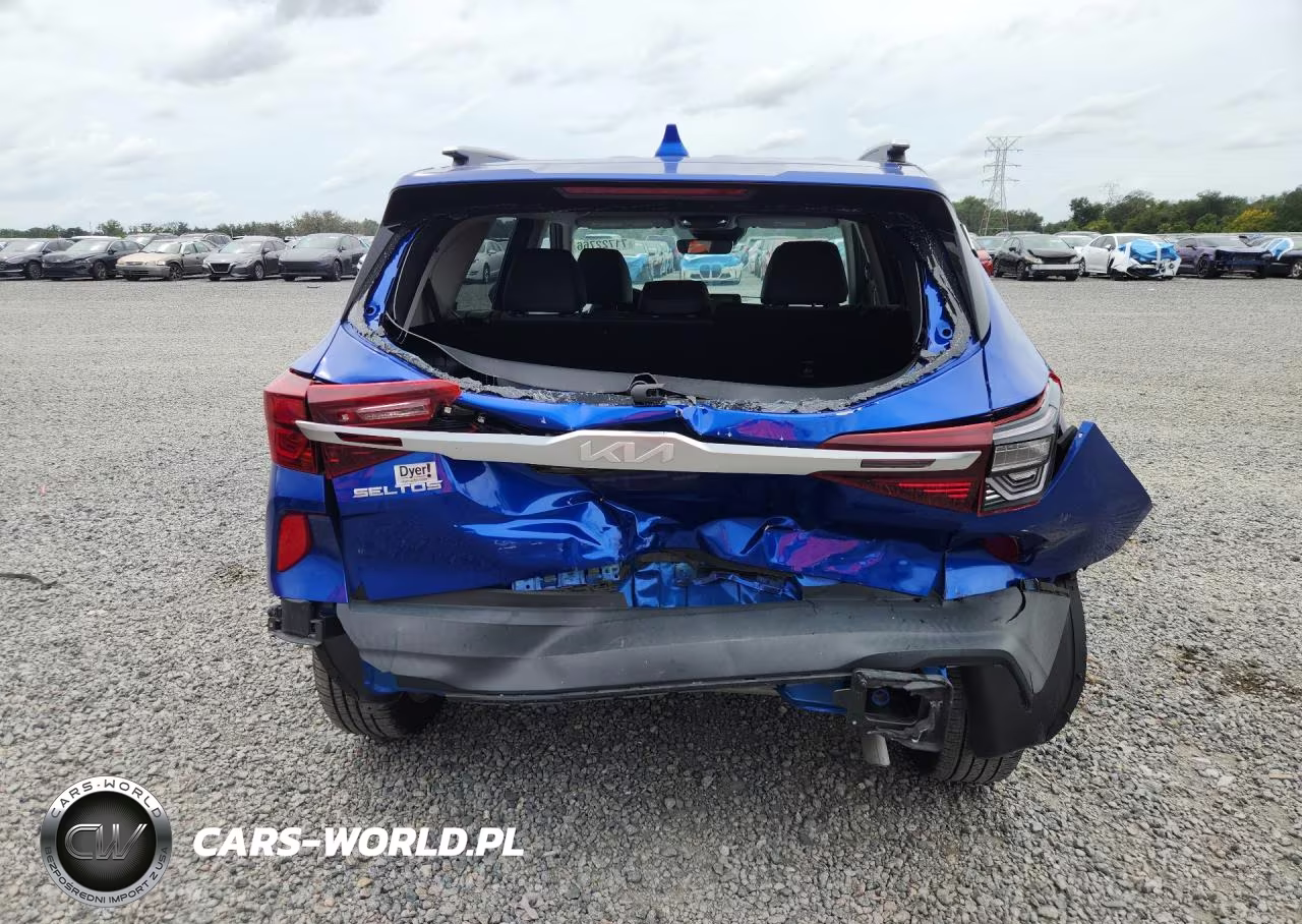 2023 Kia Seltos S VIN:KNDEU2AA2P7418607 - 6