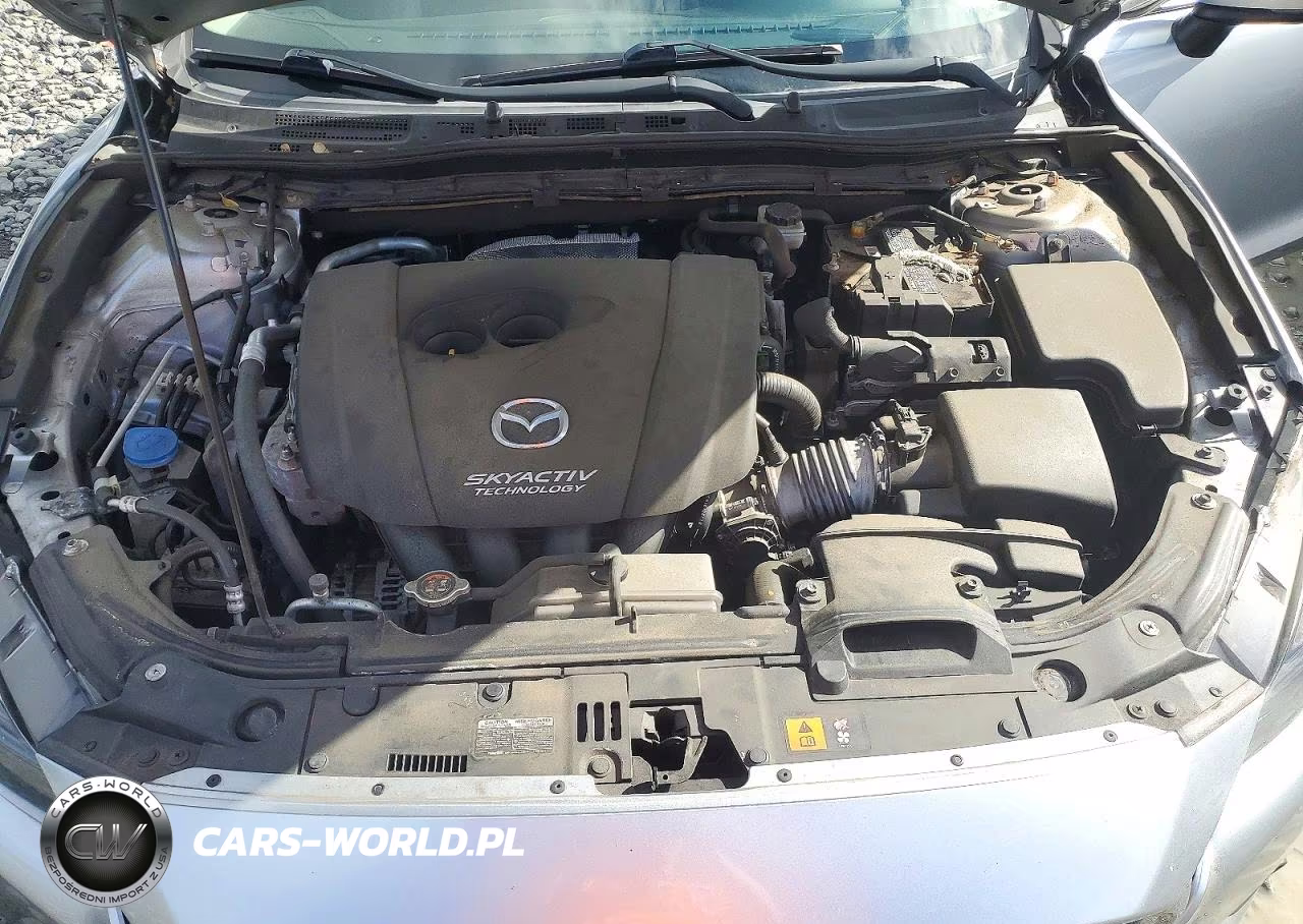 2017 Mazda 3 Grand Touring VIN:JM1BN1W39H1105028 - 11