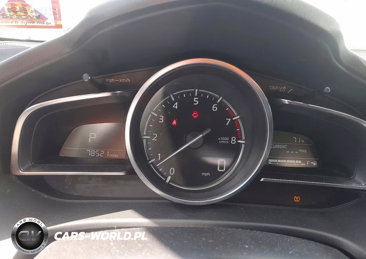 2017 Mazda 3 Grand Touring VIN:JM1BN1W39H1105028 - 9
