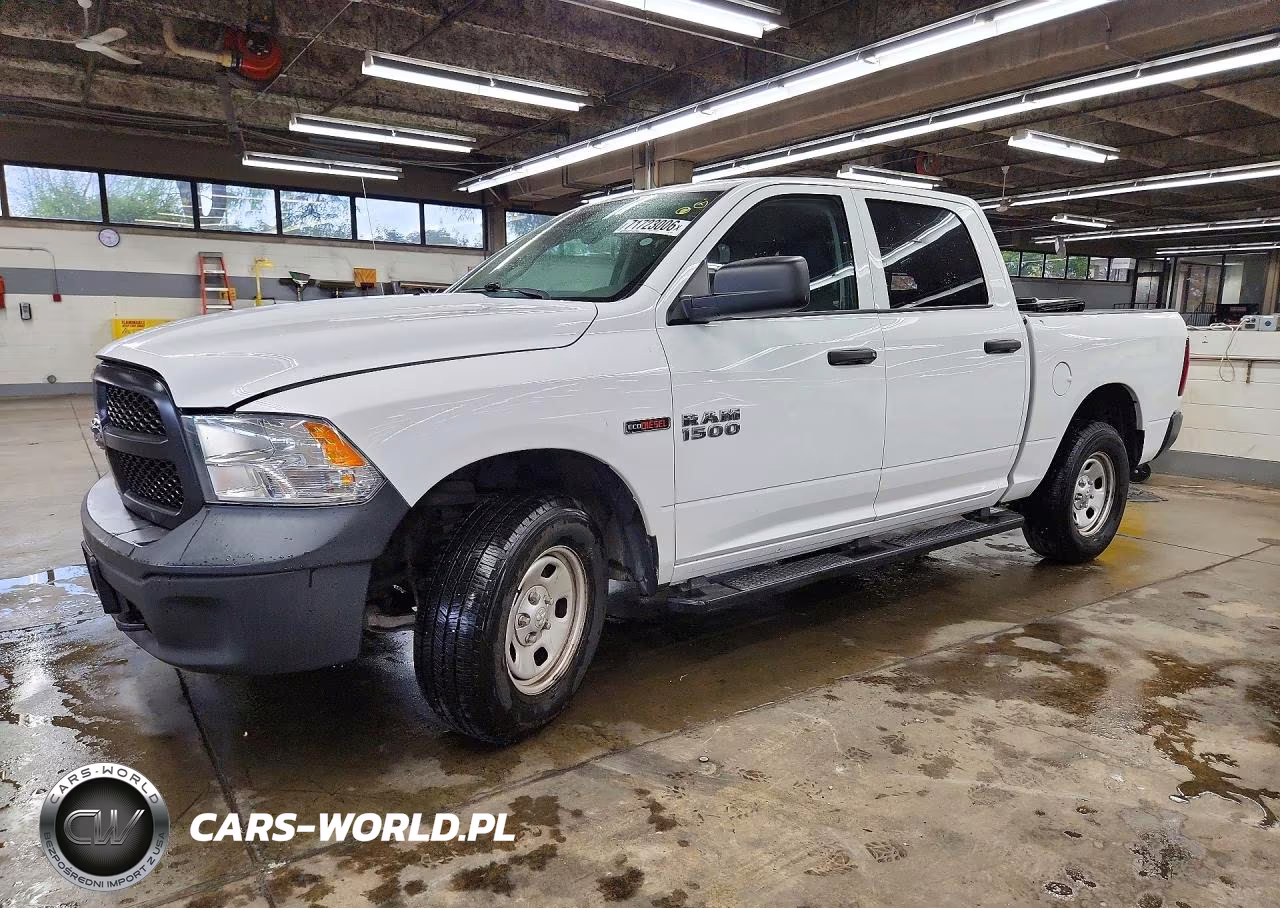 2018 Ram 1500 St – zdjęcie 1 z 12