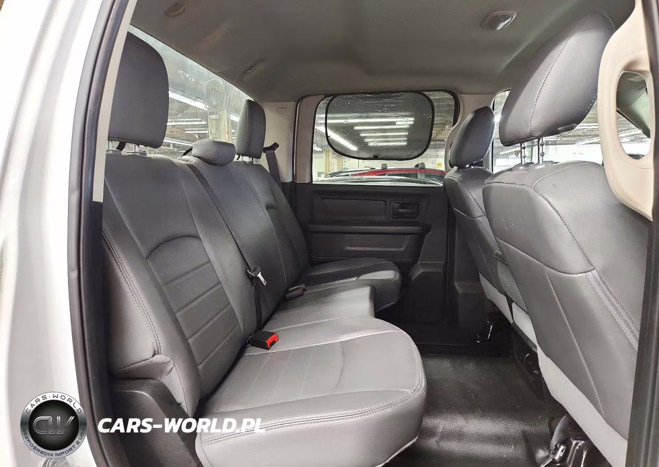 2018 Ram 1500 St VIN:1C6RR7KMXJS231197 - 10
