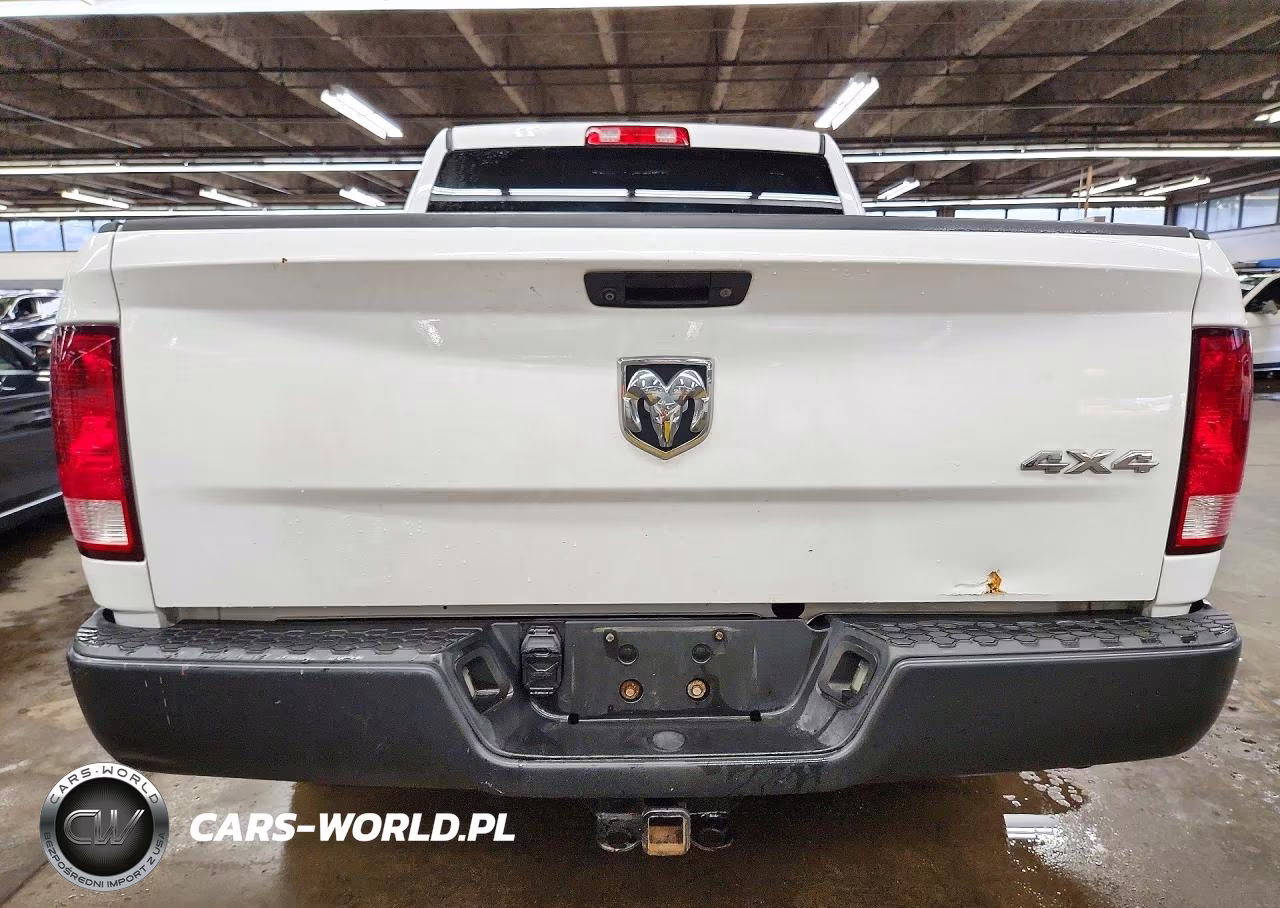 2018 Ram 1500 St VIN:1C6RR7KMXJS231197 - 6