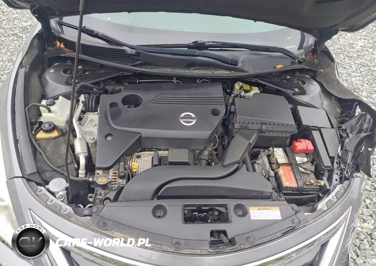 2015 Nissan Altima 2.5 VIN:1N4AL3AP2FC484663 - 11