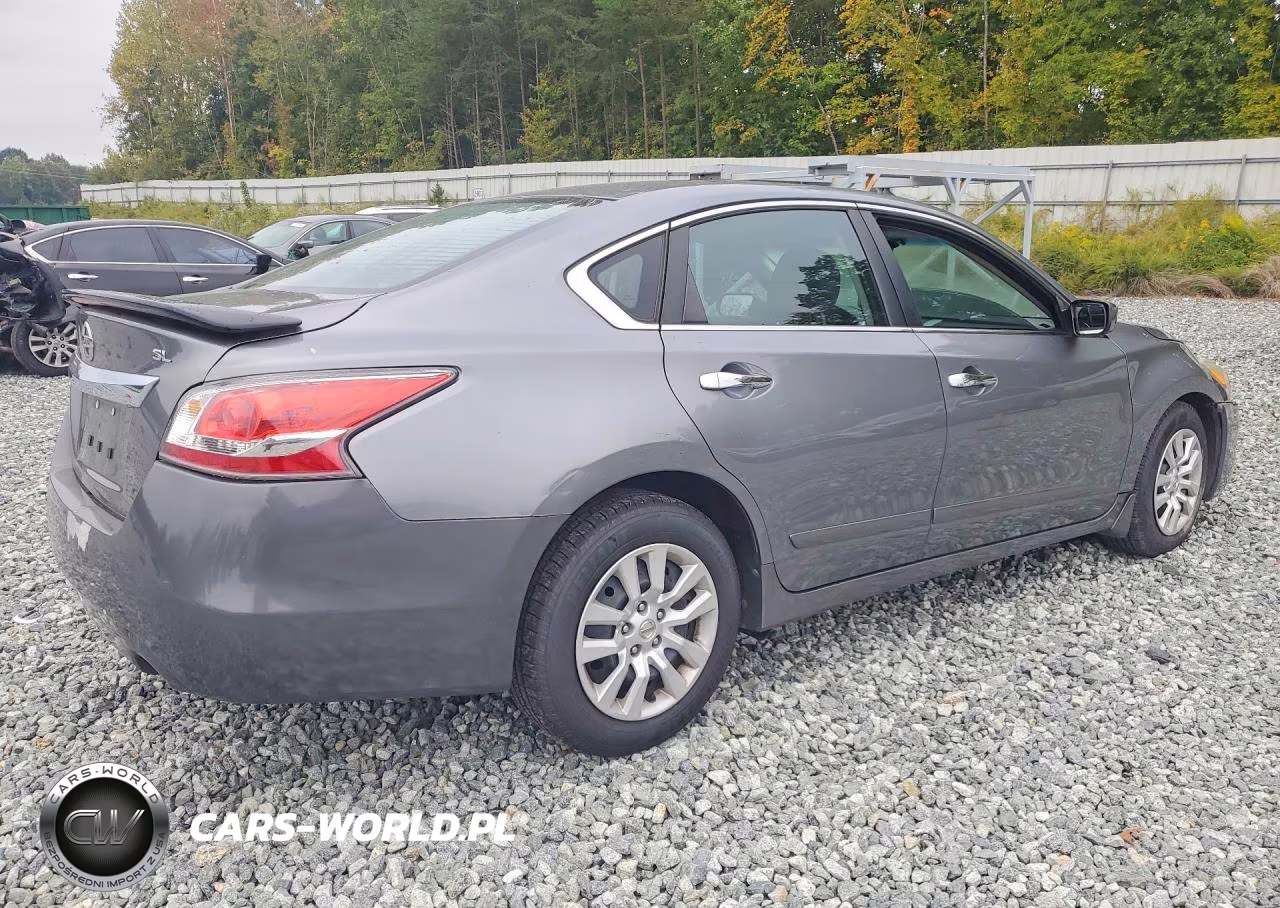 2015 Nissan Altima 2.5 VIN:1N4AL3AP2FC484663 - 3