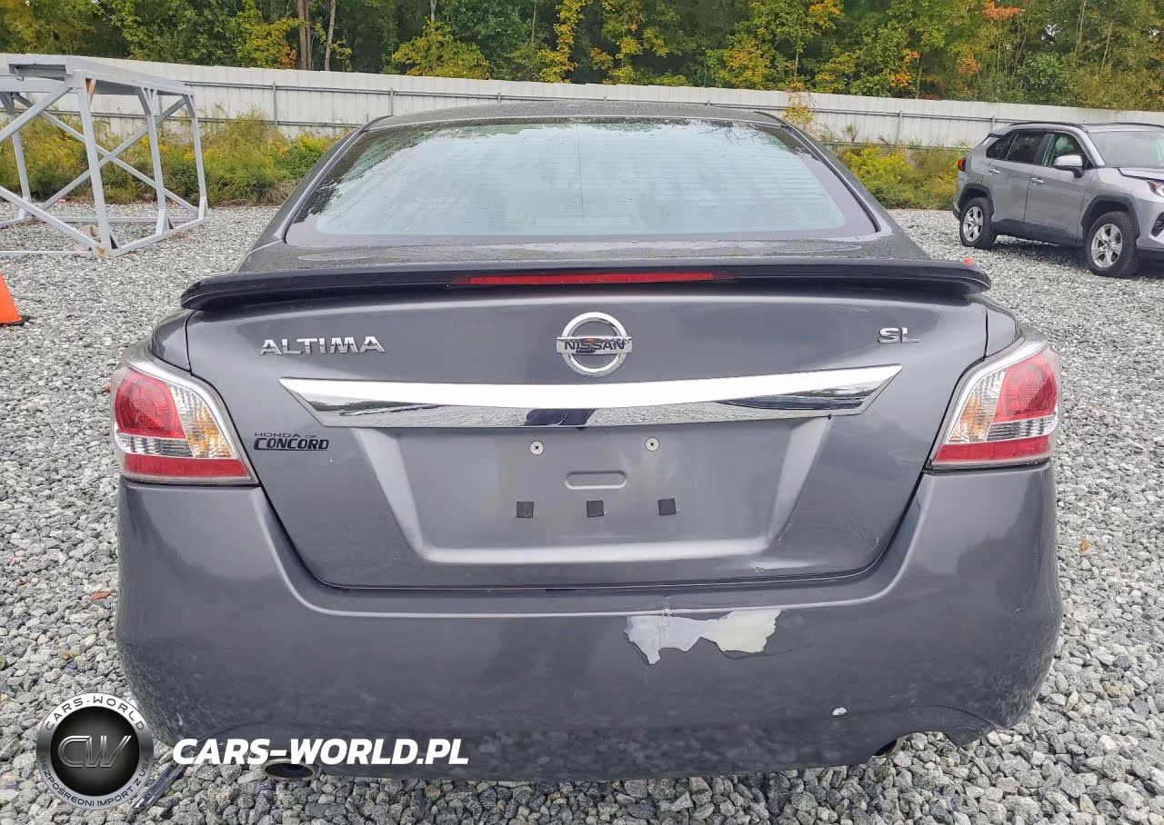 2015 Nissan Altima 2.5 VIN:1N4AL3AP2FC484663 - 6
