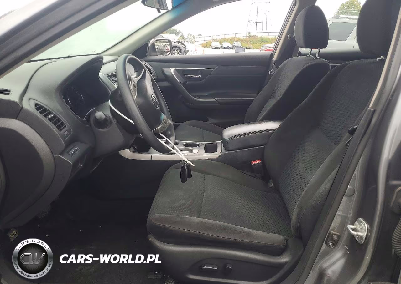 2015 Nissan Altima 2.5 VIN:1N4AL3AP2FC484663 - 7