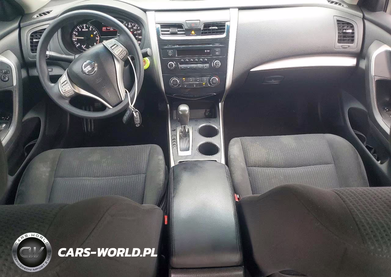 2015 Nissan Altima 2.5 VIN:1N4AL3AP2FC484663 - 8