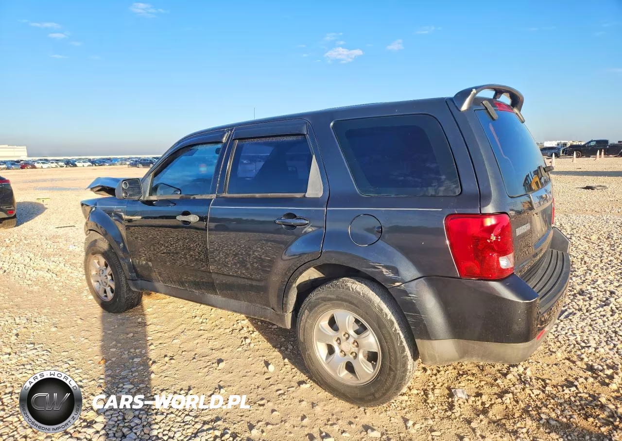 2008 Mazda Tribute I VIN:4F2CZ02Z08KM30139 - 2