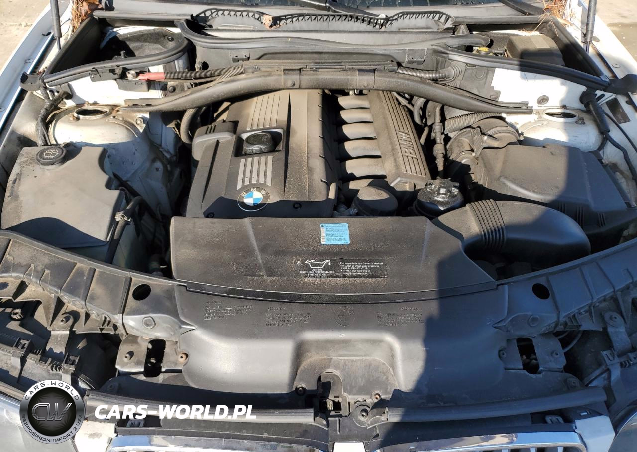 2007 BMW X3 3.0Si VIN:WBXPC93447WF15637 - 12