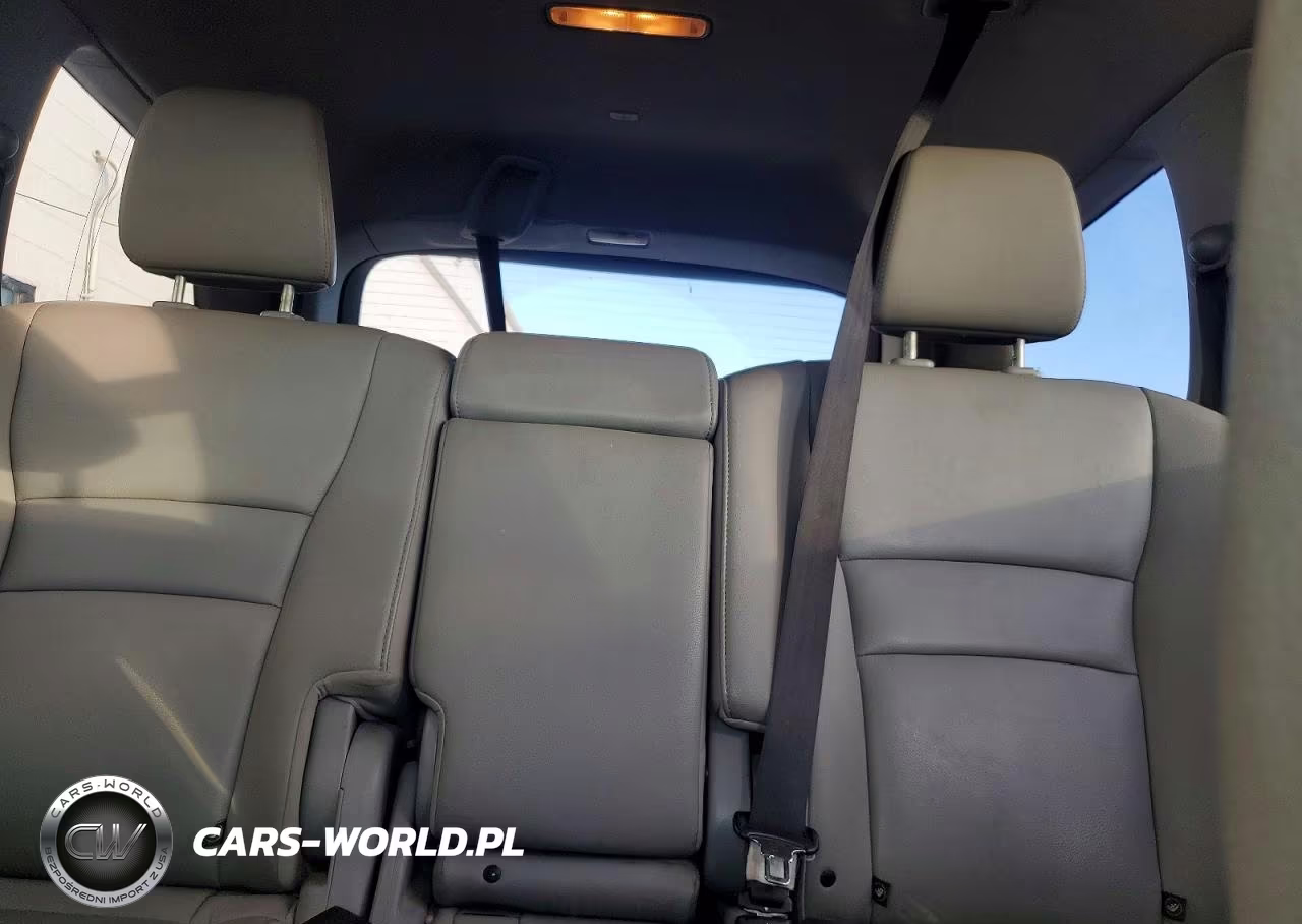 2016 Honda Pilot Exl VIN:5FNYF6H5XGB124096 - 10
