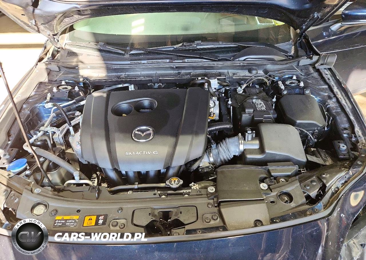 2021 Mazda 3 Premium VIN:3MZBPBDM7MM207580 - 11