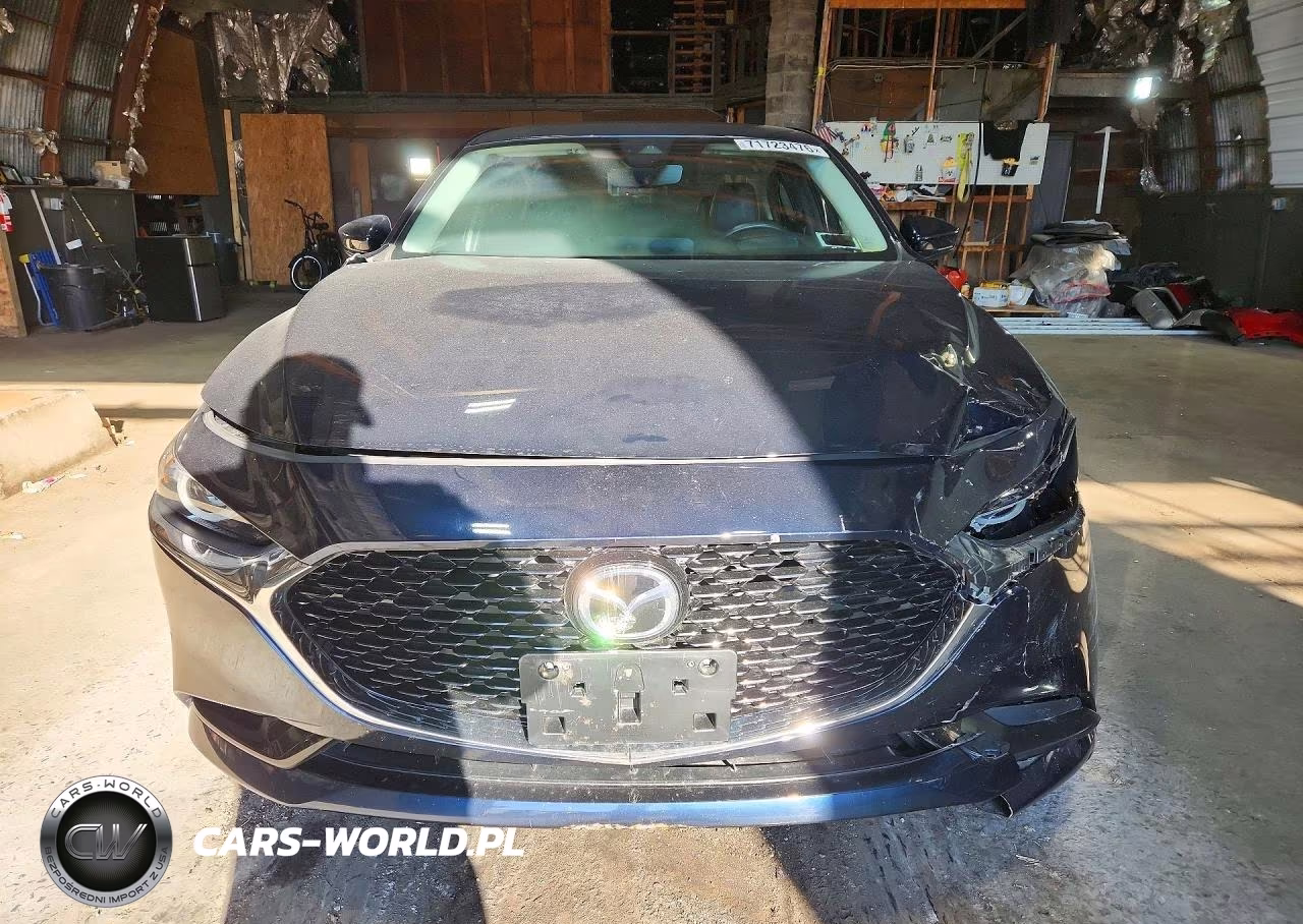 2021 Mazda 3 Premium VIN:3MZBPBDM7MM207580 - 5