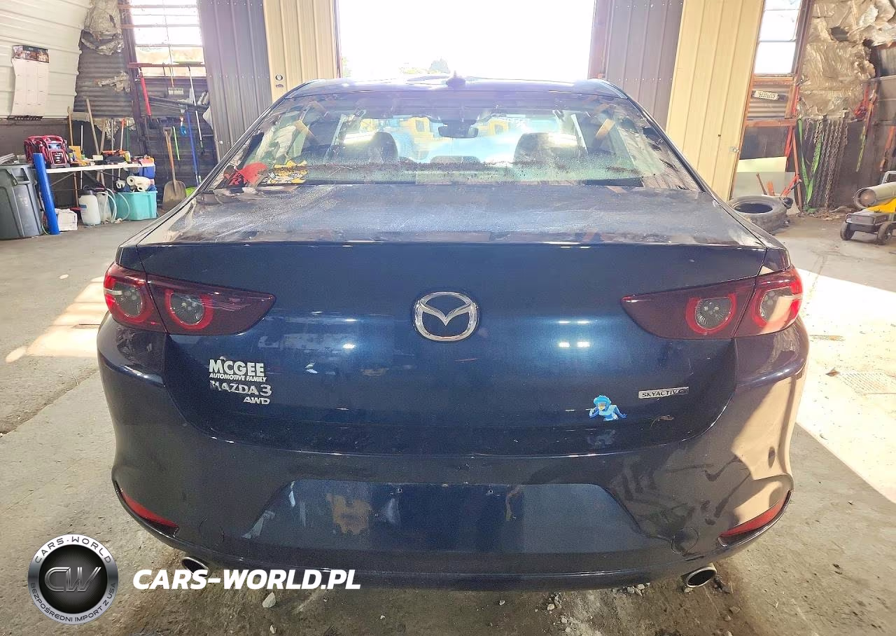 2021 Mazda 3 Premium VIN:3MZBPBDM7MM207580 - 6