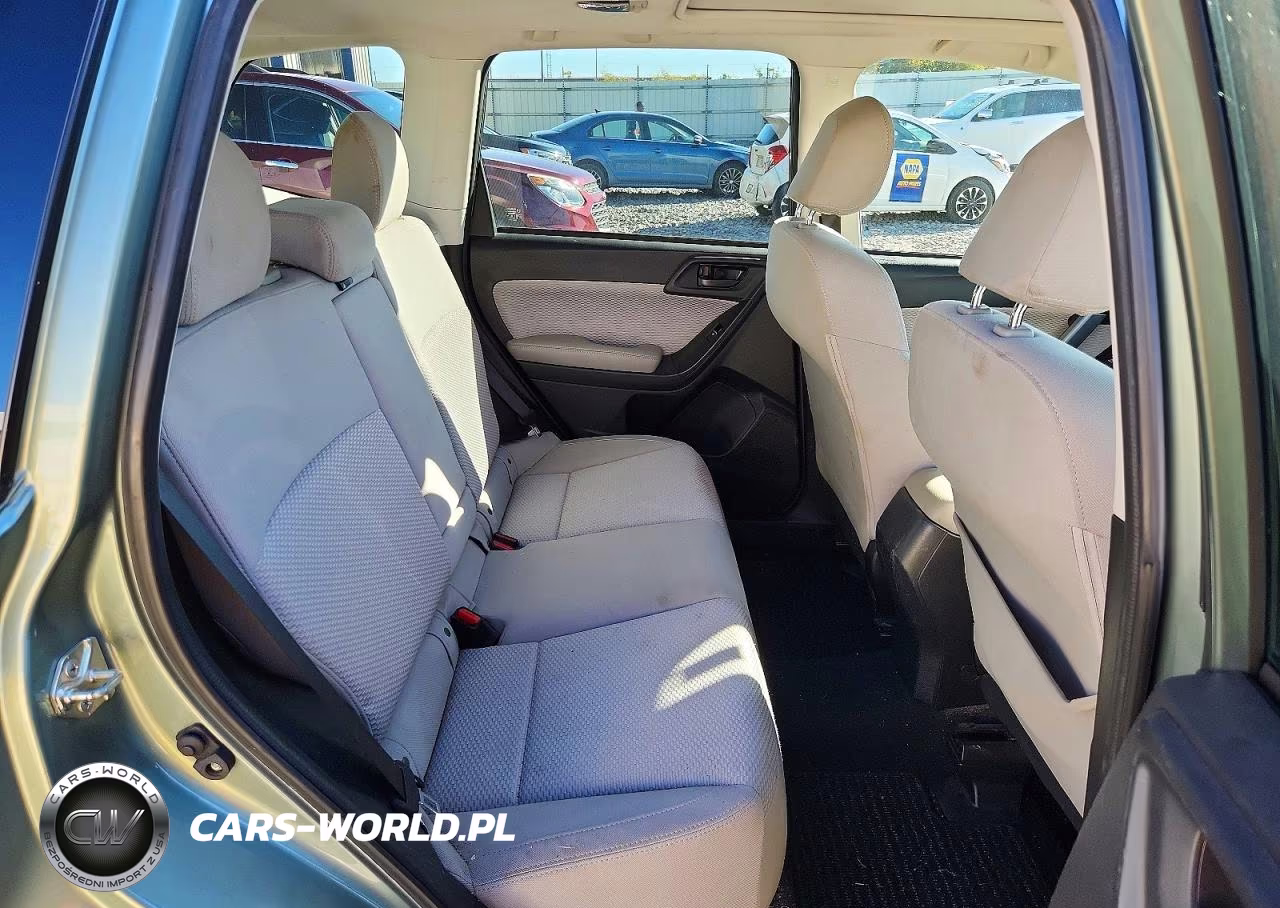 2018 Subaru Forester 2.5I Premium VIN:JF2SJAEC5JH480300 - 10