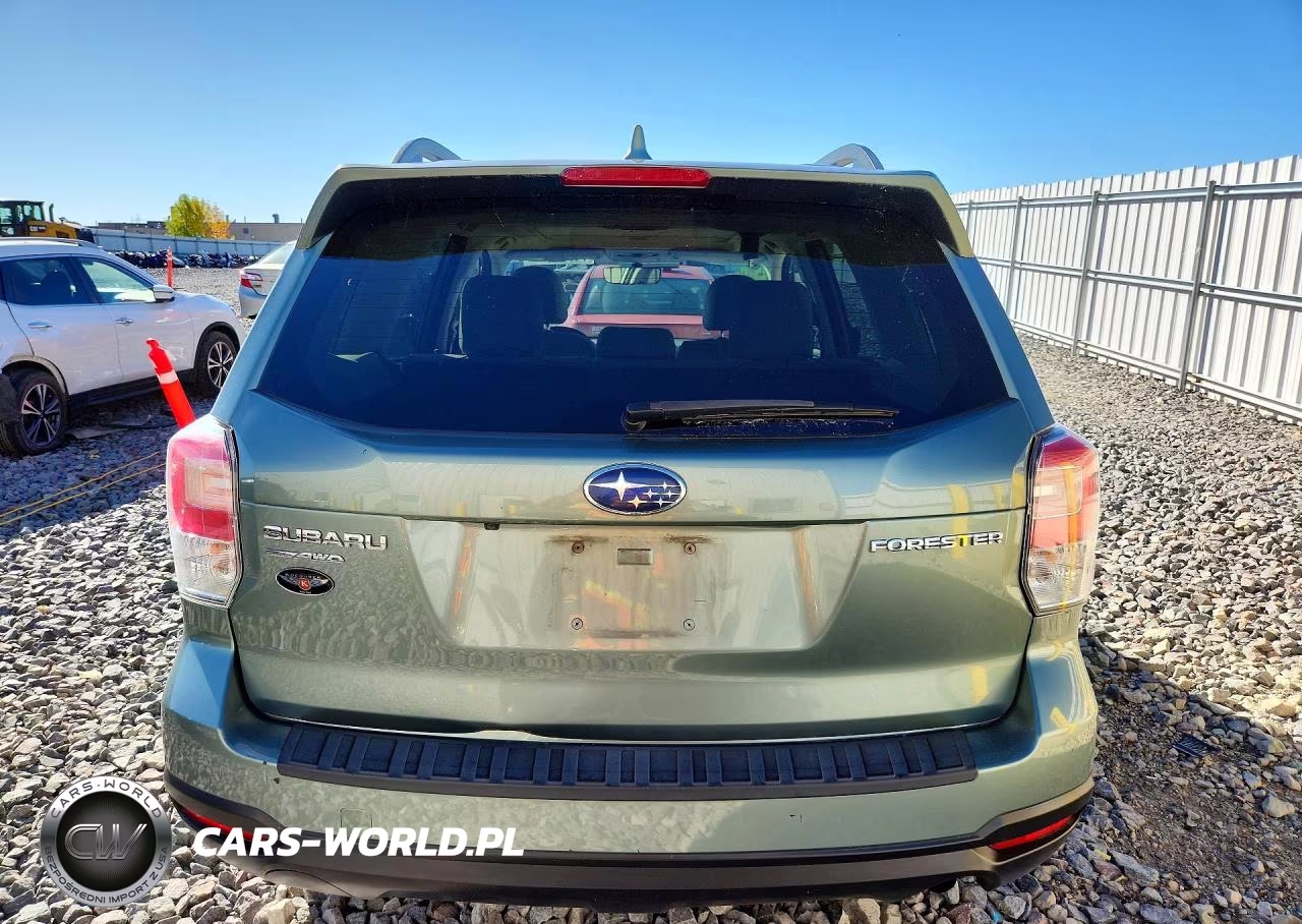 2018 Subaru Forester 2.5I Premium VIN:JF2SJAEC5JH480300 - 6