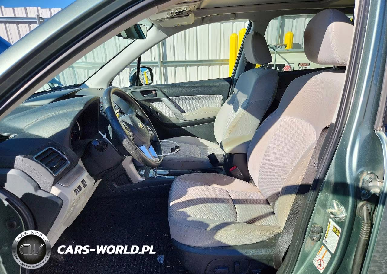 2018 Subaru Forester 2.5I Premium VIN:JF2SJAEC5JH480300 - 7
