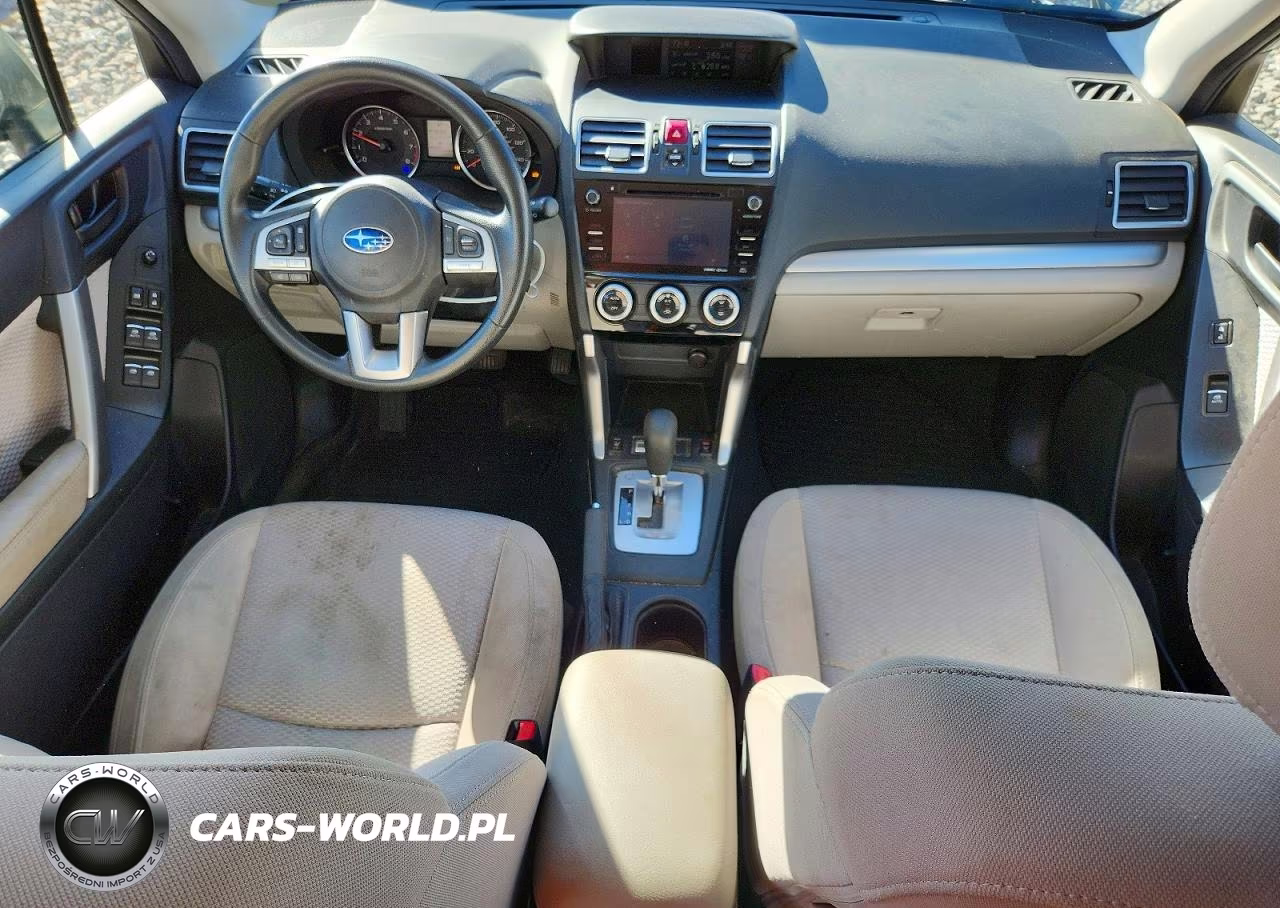 2018 Subaru Forester 2.5I Premium VIN:JF2SJAEC5JH480300 - 8