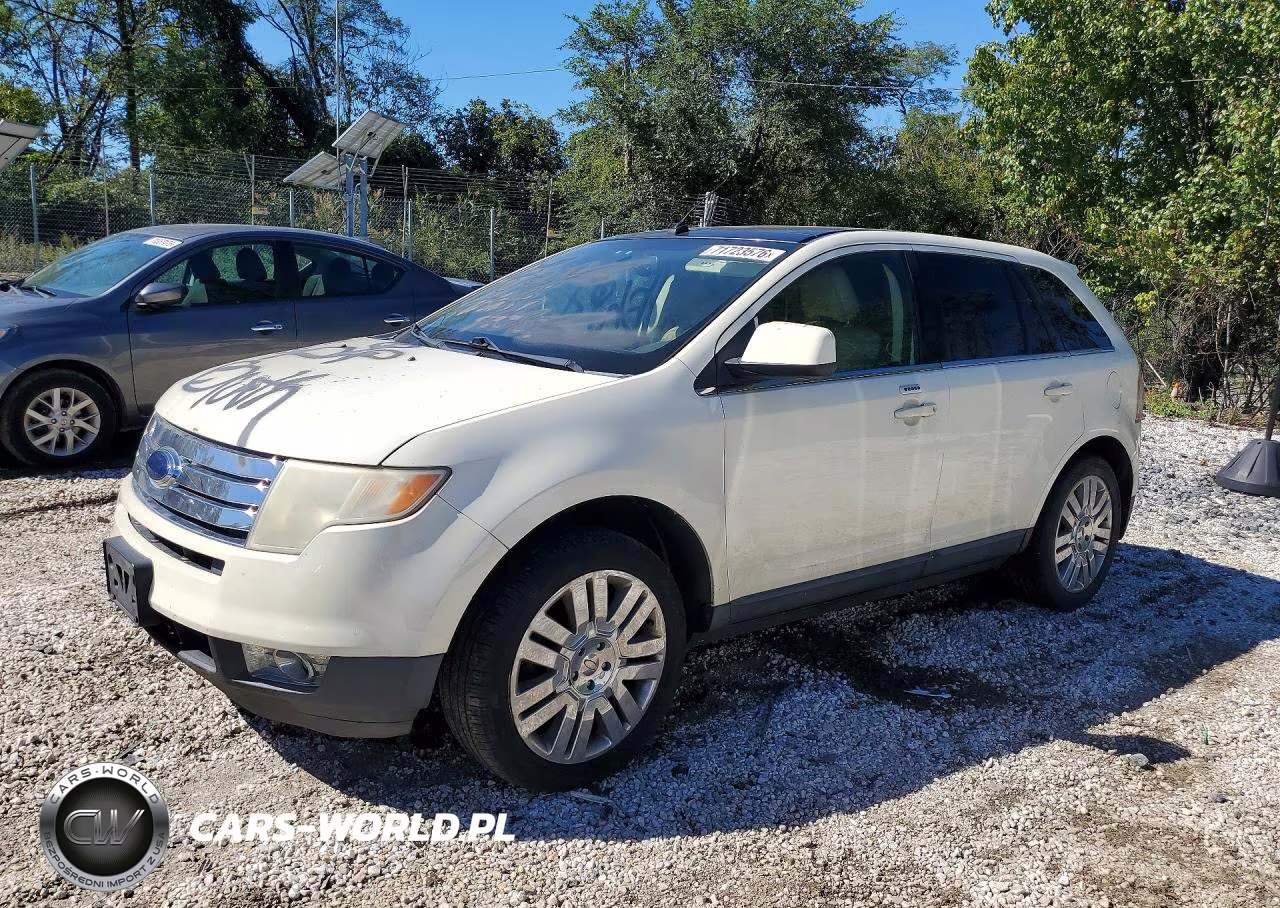 2008 Ford Edge Limited