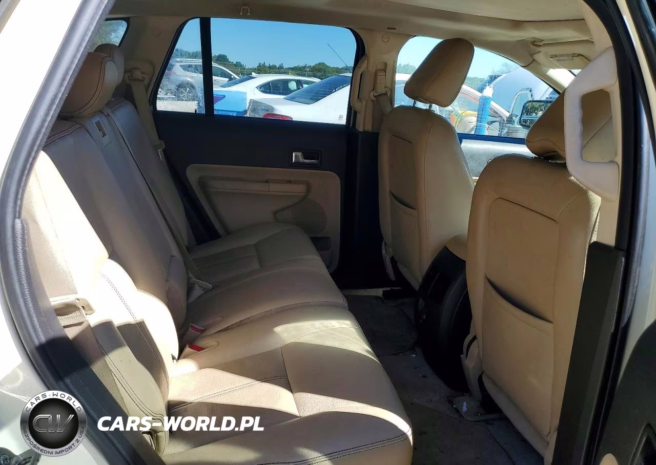 2008 Ford Edge Limited VIN:2FMDK39CX8BB35972 - 11