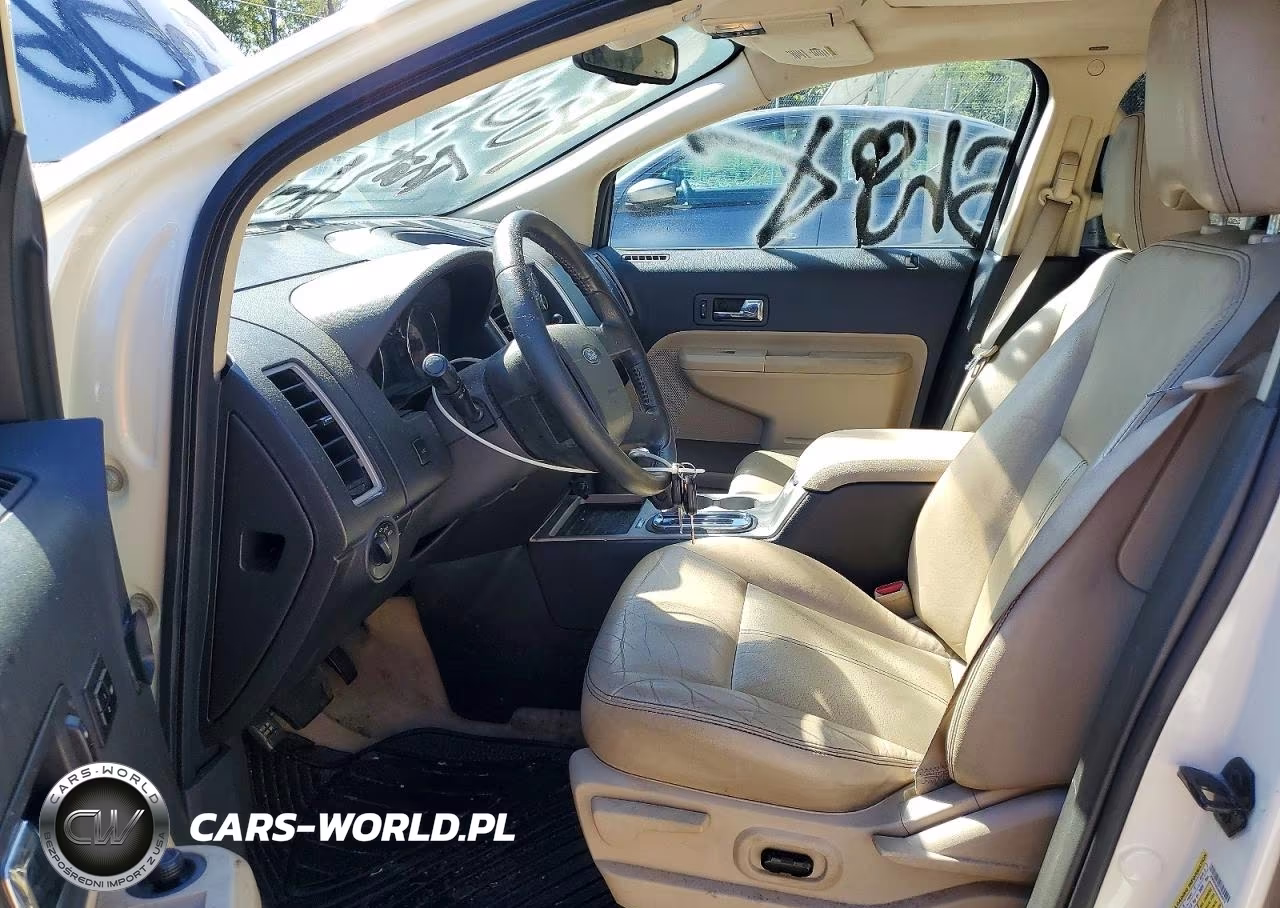 2008 Ford Edge Limited VIN:2FMDK39CX8BB35972 - 7