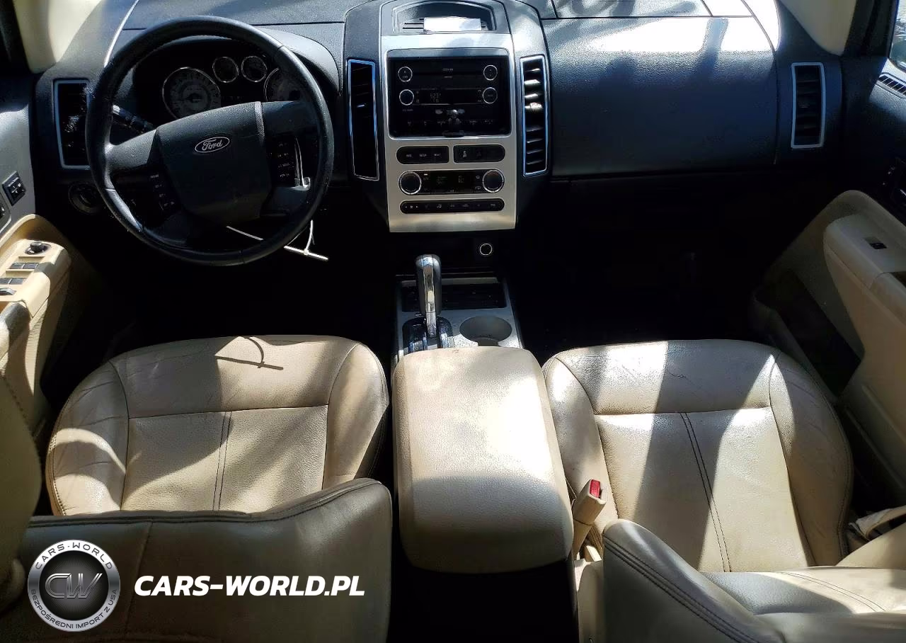 2008 Ford Edge Limited VIN:2FMDK39CX8BB35972 - 8
