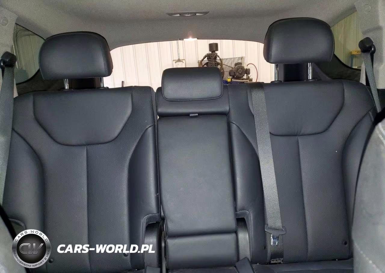 2020 Hyundai Santa Fe Limited 2.0T VIN:5NMS5CAAXLH195211 - 10
