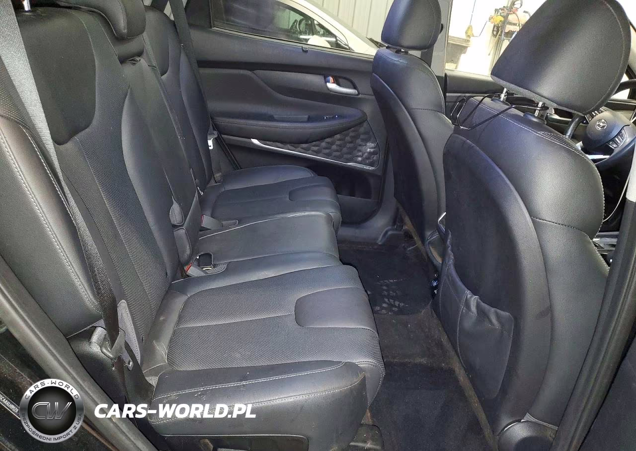 2020 Hyundai Santa Fe Limited 2.0T VIN:5NMS5CAAXLH195211 - 11
