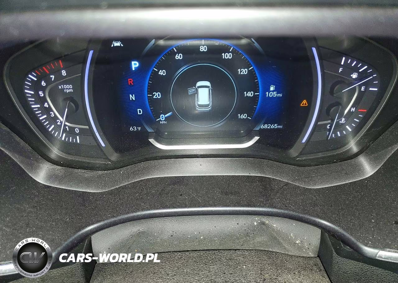 2020 Hyundai Santa Fe Limited 2.0T VIN:5NMS5CAAXLH195211 - 9