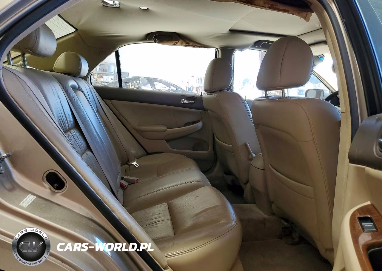 2006 Honda Accord Ex VIN:1HGCM56816A122575 - 10
