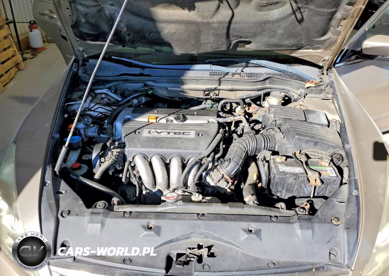 2006 Honda Accord Ex VIN:1HGCM56816A122575 - 11