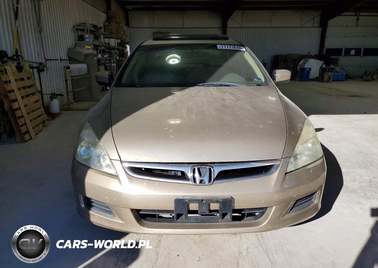 2006 Honda Accord Ex VIN:1HGCM56816A122575 - 5