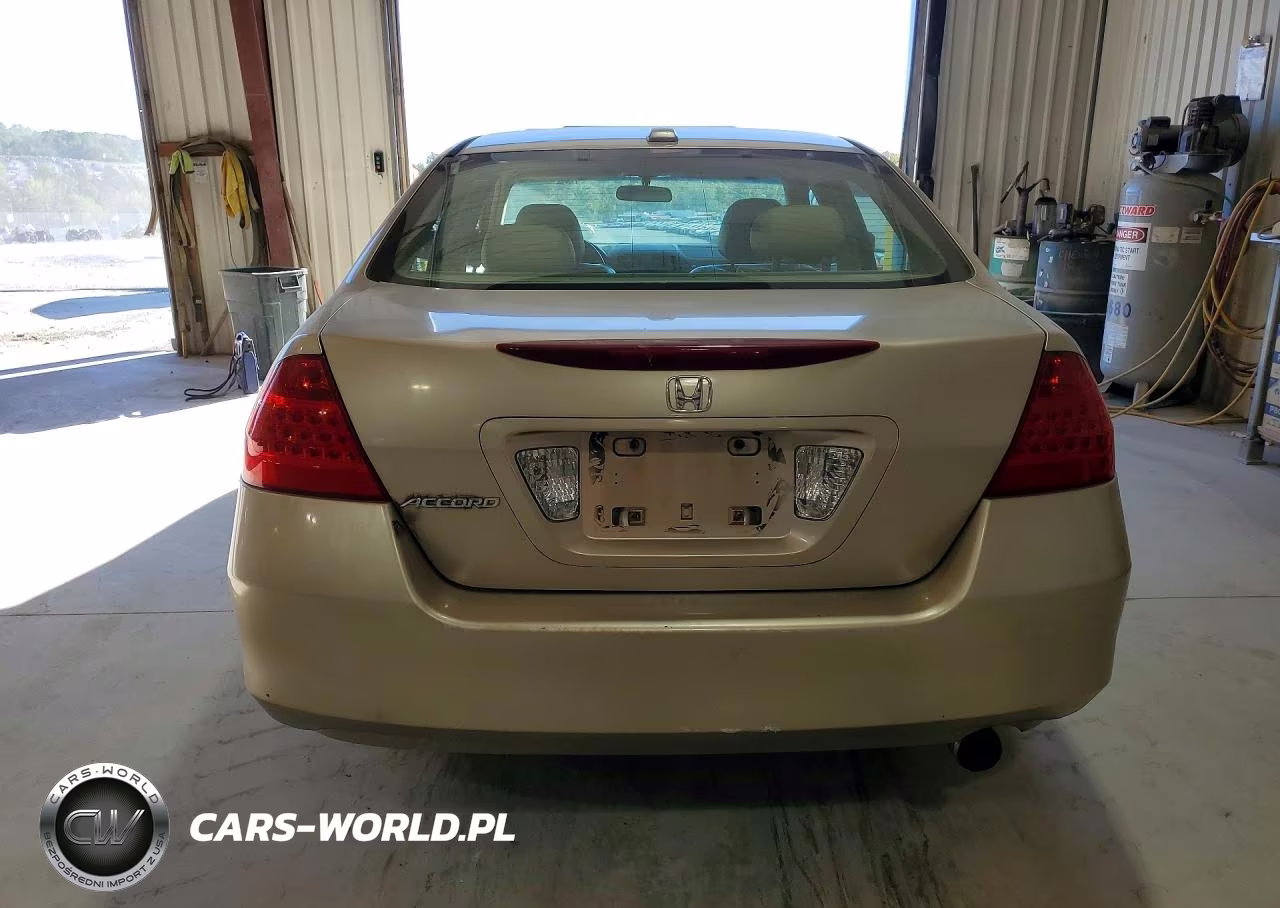 2006 Honda Accord Ex VIN:1HGCM56816A122575 - 6