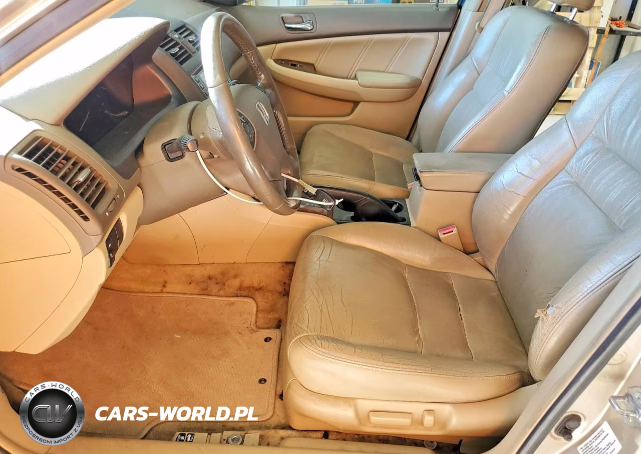 2006 Honda Accord Ex VIN:1HGCM56816A122575 - 7