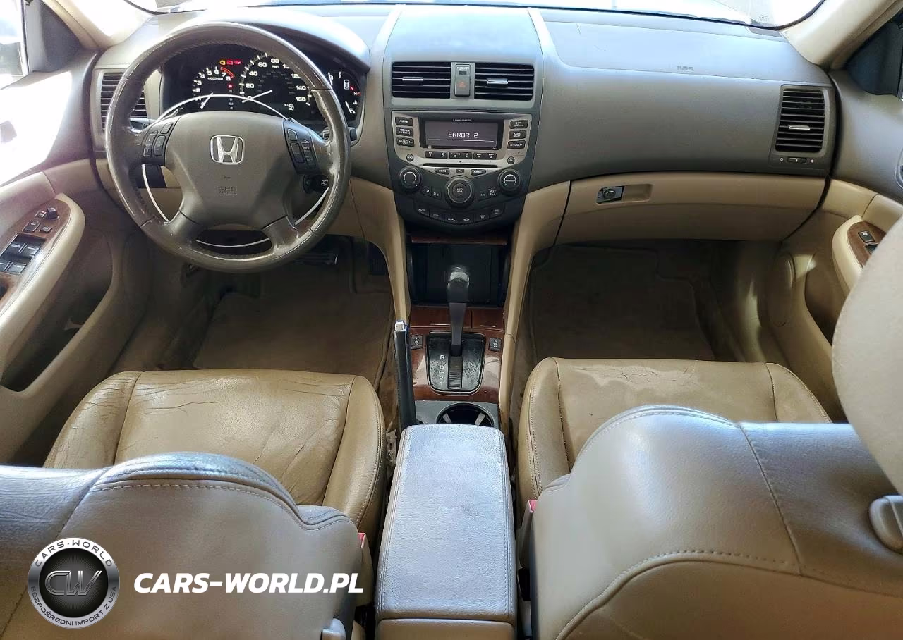2006 Honda Accord Ex VIN:1HGCM56816A122575 - 8