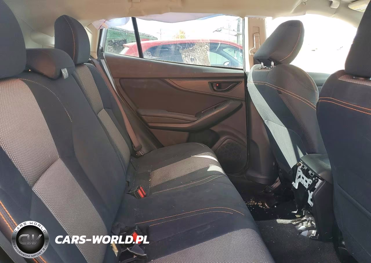 2023 Subaru Crosstrek Premium VIN:JF2GTAEC6PH259233 - 10