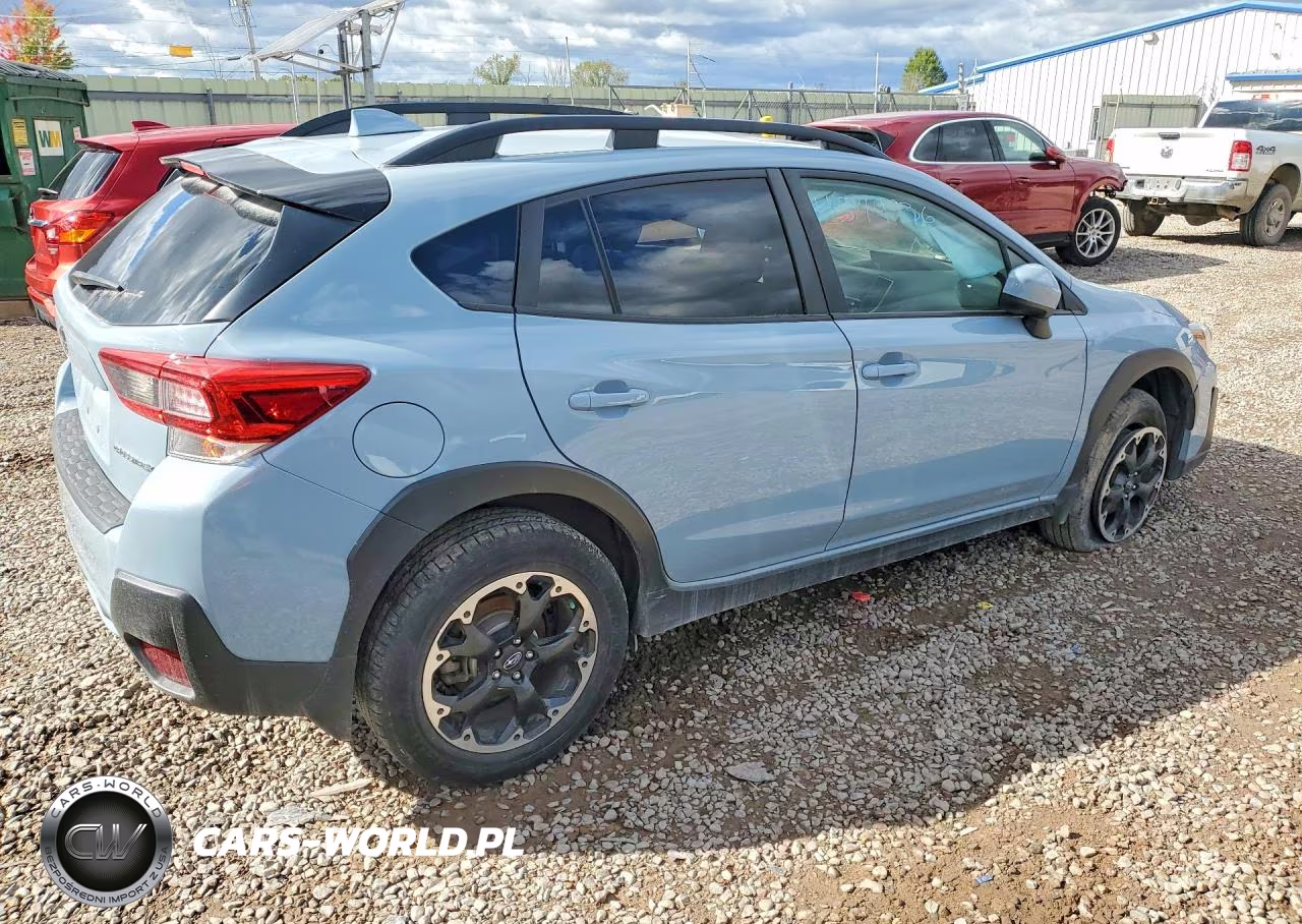 2023 Subaru Crosstrek Premium VIN:JF2GTAEC6PH259233 - 3