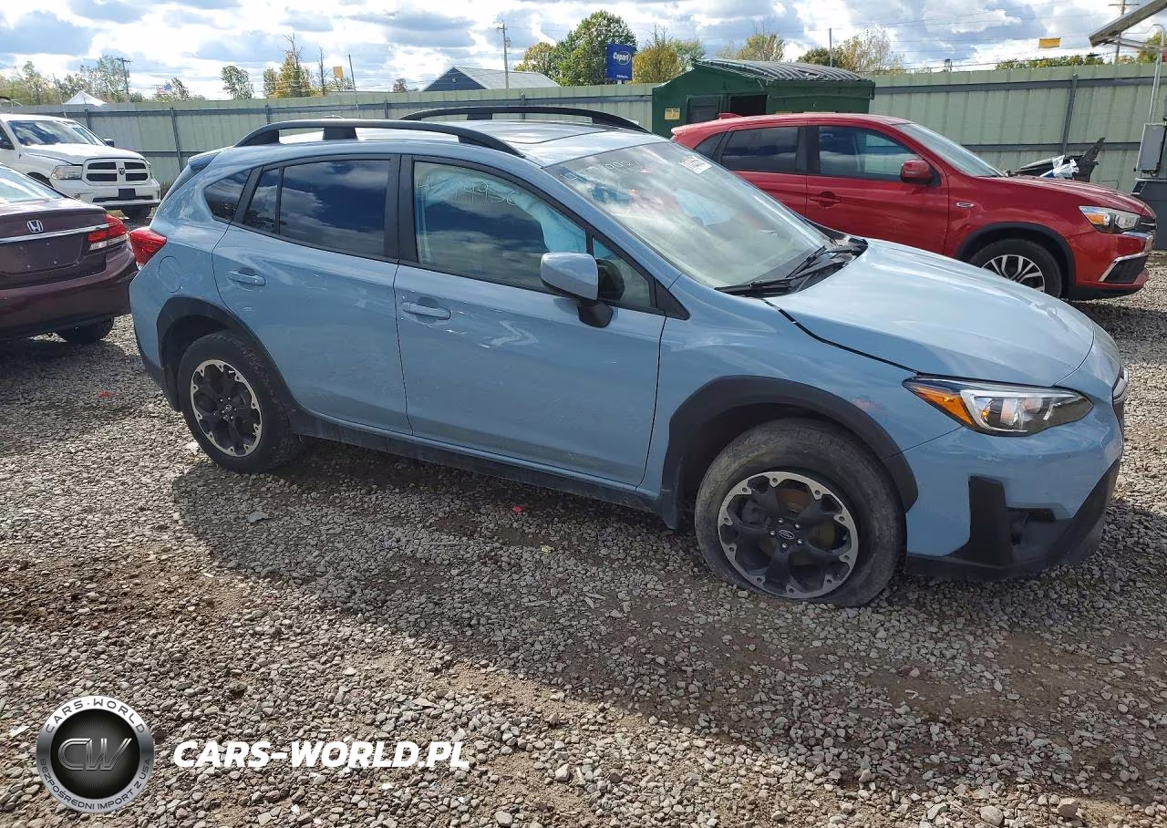 2023 Subaru Crosstrek Premium VIN:JF2GTAEC6PH259233 - 4