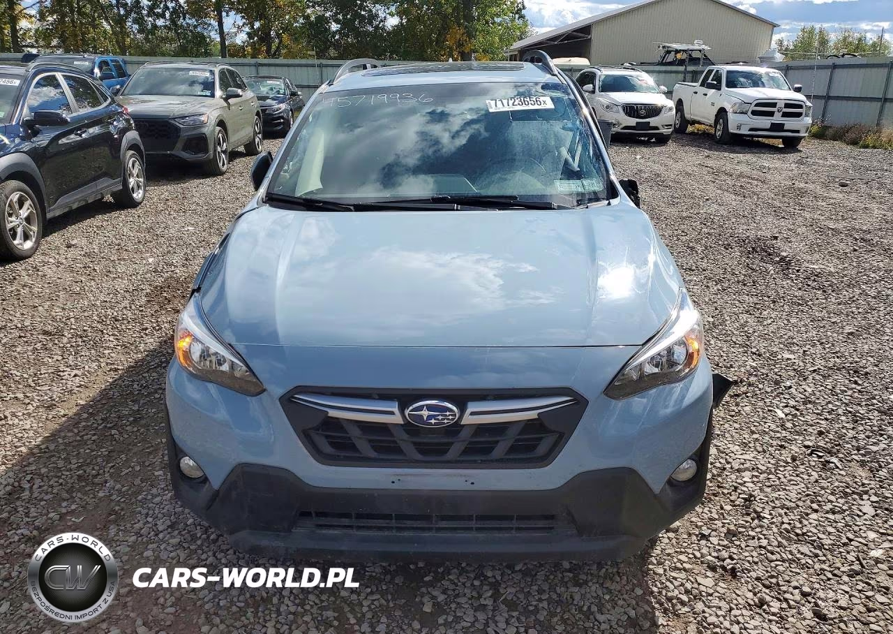 2023 Subaru Crosstrek Premium VIN:JF2GTAEC6PH259233 - 5