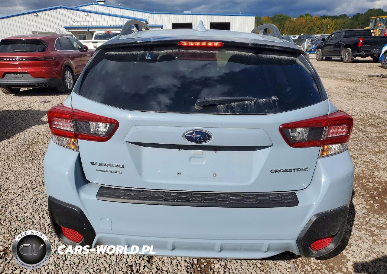 2023 Subaru Crosstrek Premium VIN:JF2GTAEC6PH259233 - 6