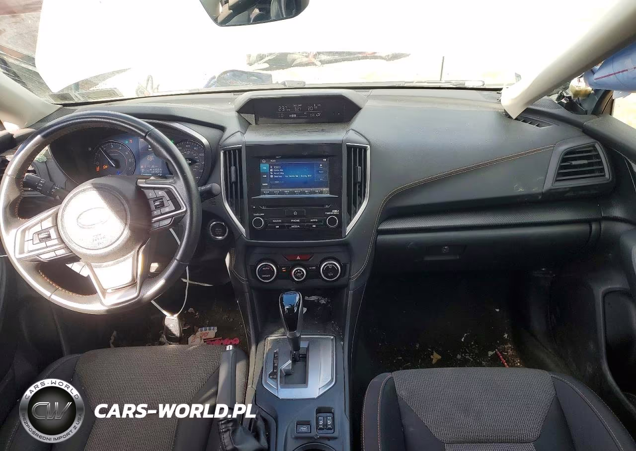 2023 Subaru Crosstrek Premium VIN:JF2GTAEC6PH259233 - 8
