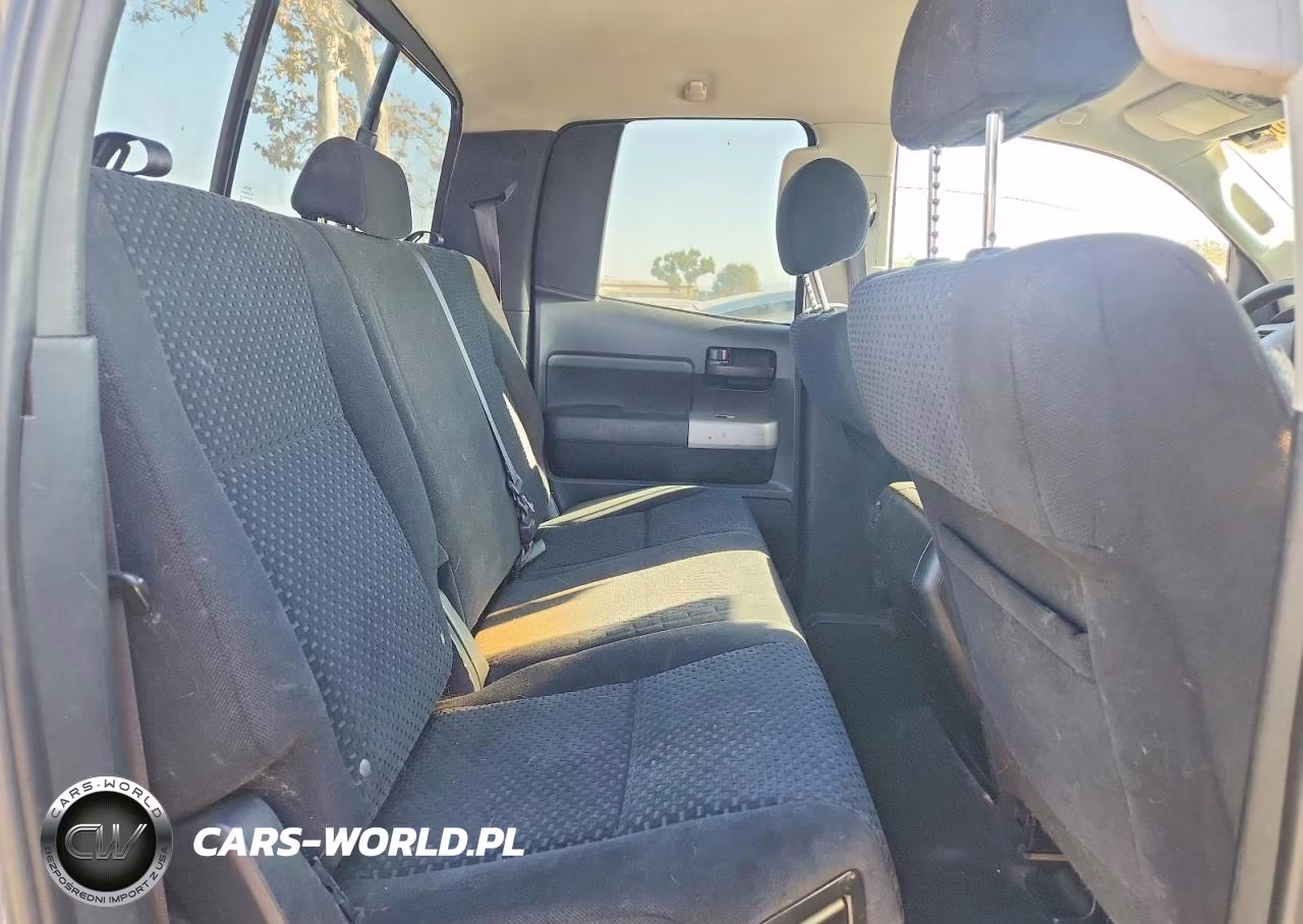 2008 Toyota Tundra Sr5 VIN:5TFBV54128X033272 - 10