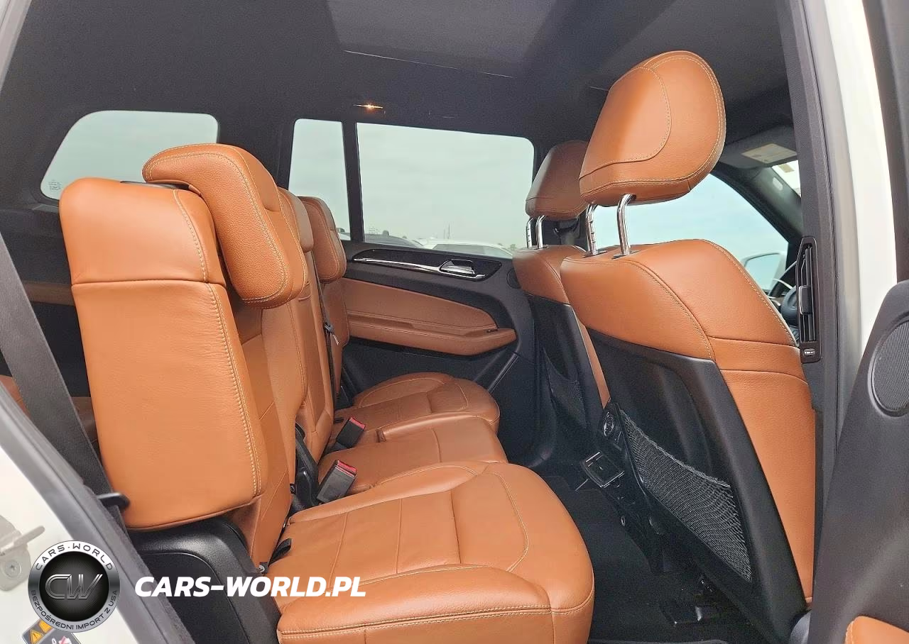 2018 Mercedes-Benz Gls 450 4Matic VIN:4JGDF6EEXJB018949 - 10