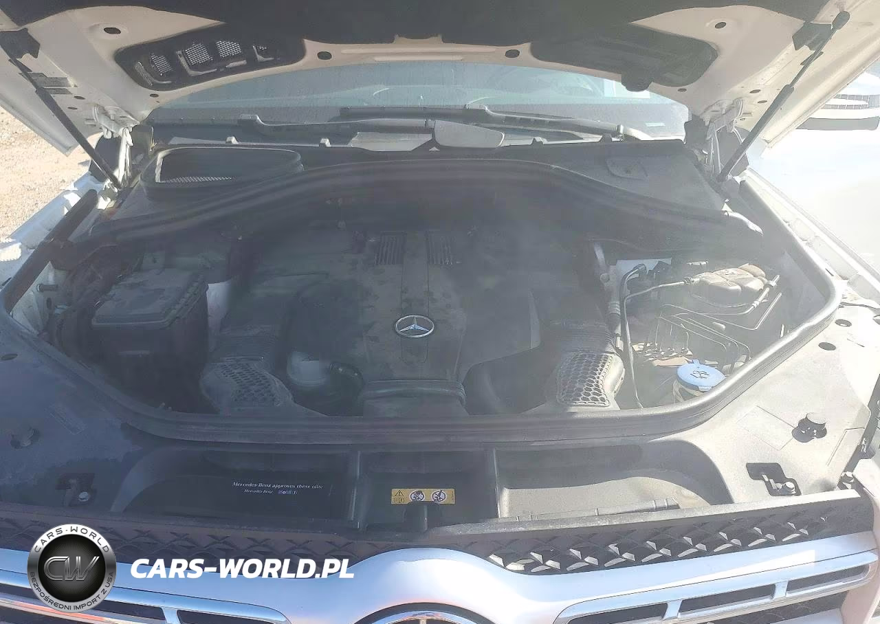 2018 Mercedes-Benz Gls 450 4Matic VIN:4JGDF6EEXJB018949 - 11