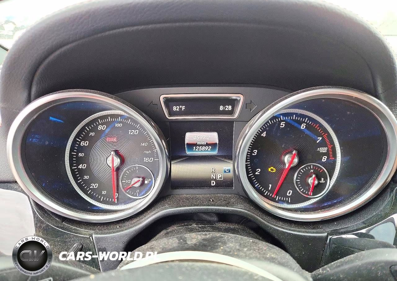 2018 Mercedes-Benz Gls 450 4Matic VIN:4JGDF6EEXJB018949 - 9