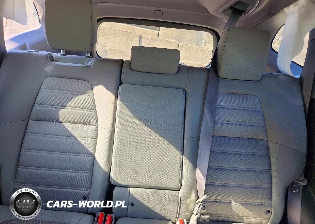 2019 Honda Cr-V Ex VIN:2HKRW2H52KH663920 - 10